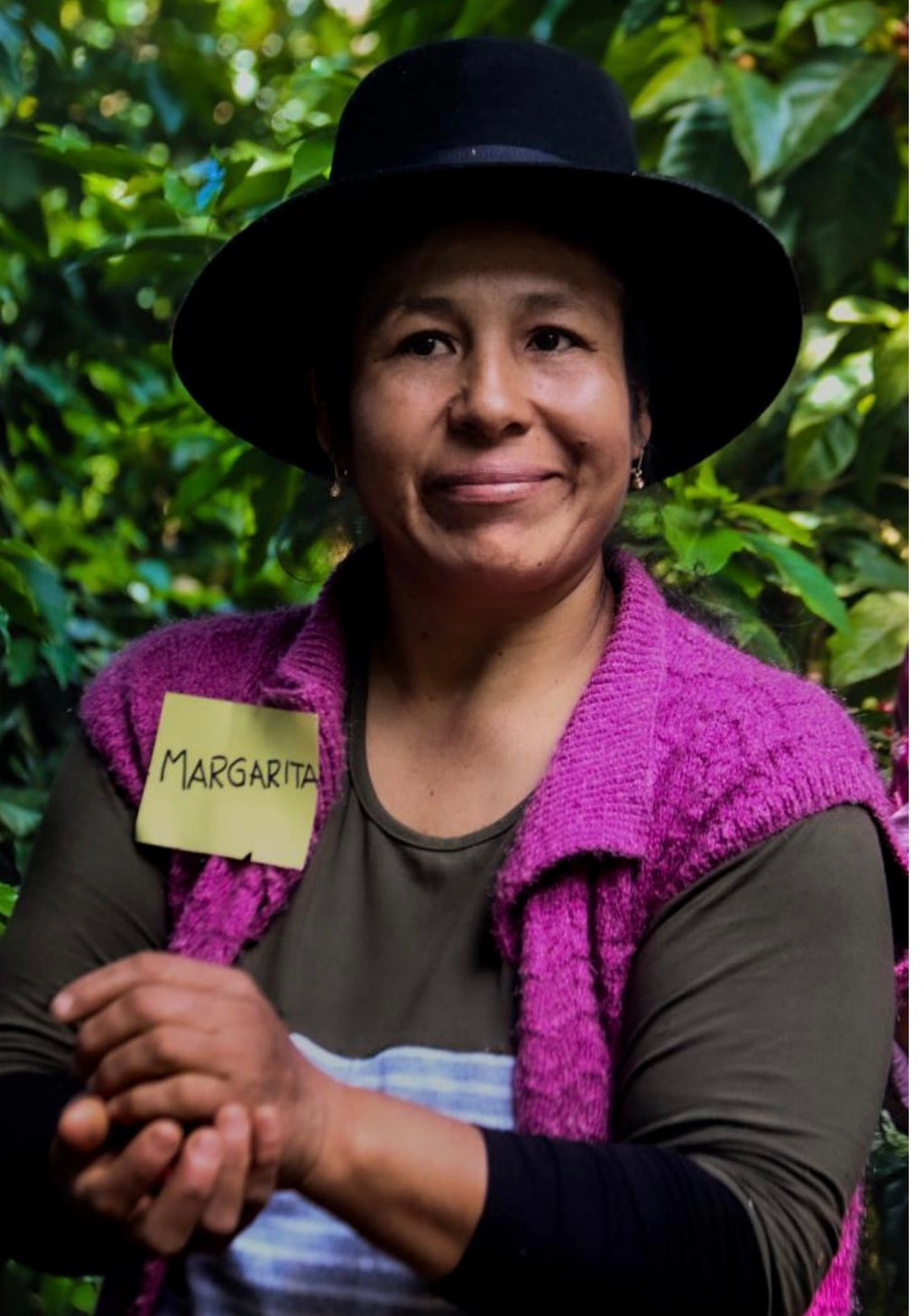 UYWA CAFE MARGARITA - Caturra -  Typica y Catimor