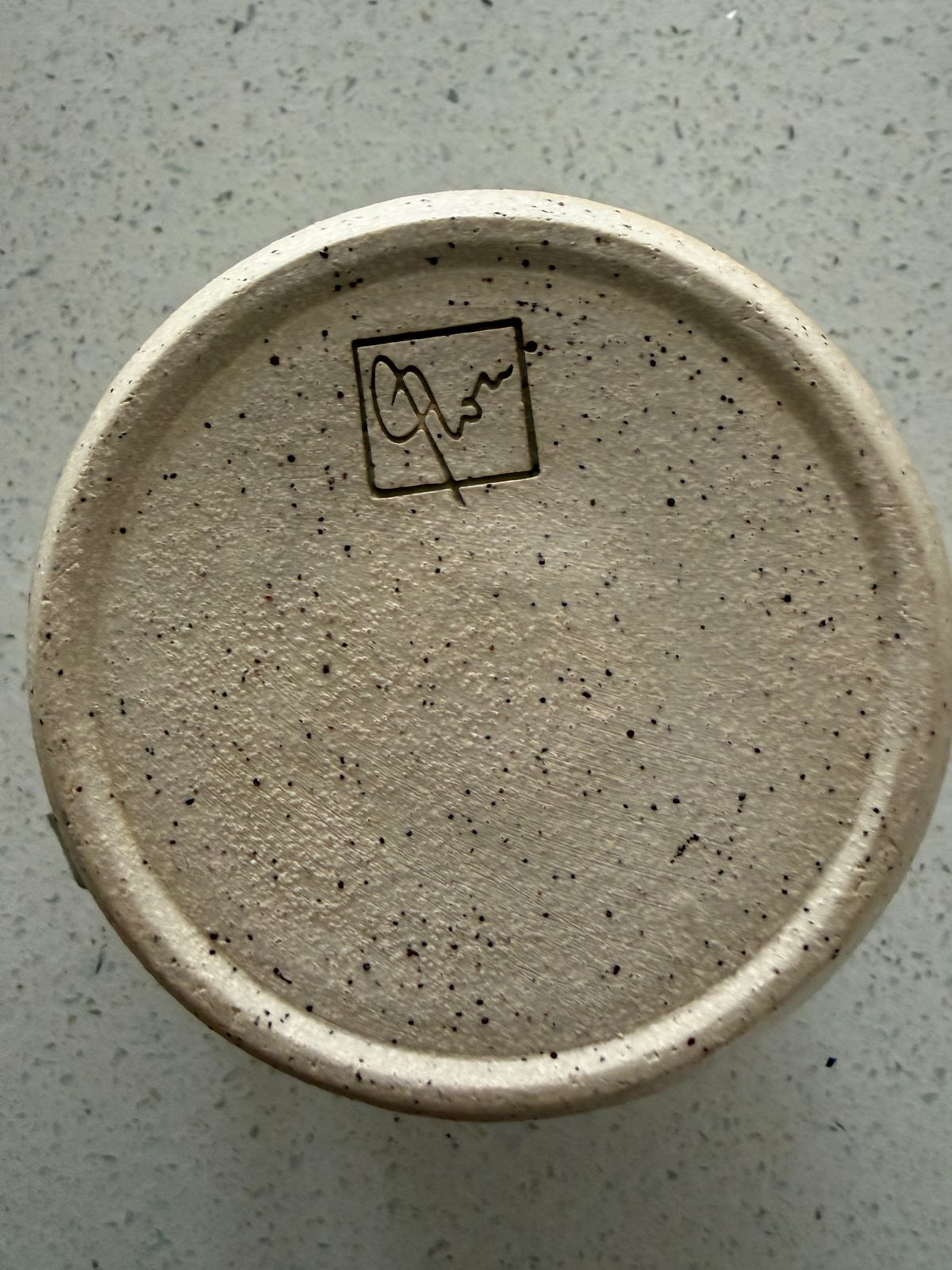 Método V60 de cerámica artesanal hecho a mano